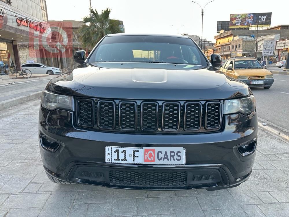 جيب جراند شيروكي